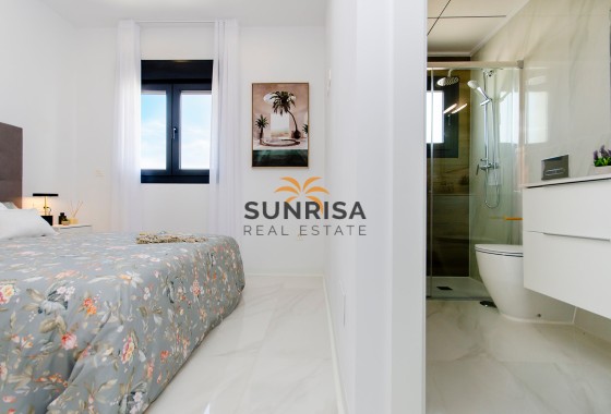 Semi-detached · Nieuwbouw Woningen - Vistabella · Alicante · Spanje