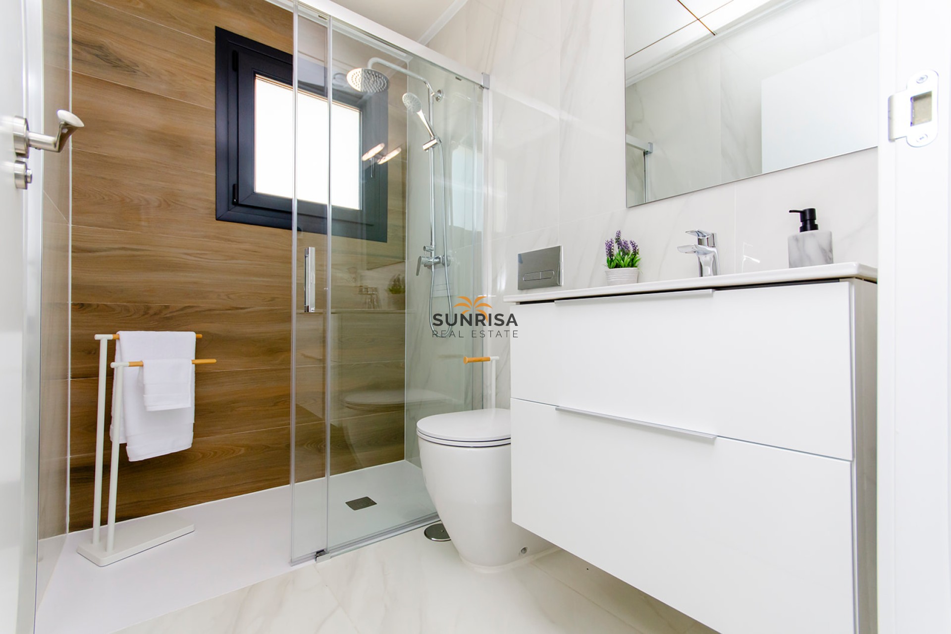 Nieuwbouw Woningen - Semi-detached - Vistabella