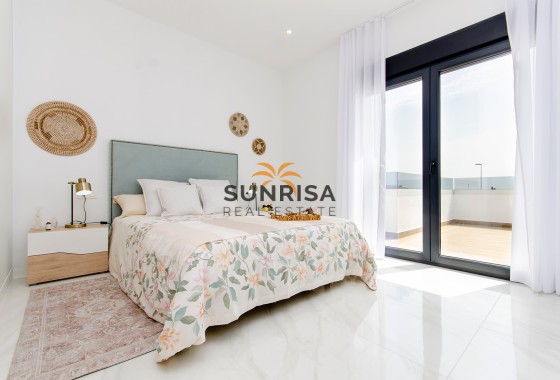 Semi-detached · Nieuwbouw Woningen - Vistabella · Alicante · Spanje