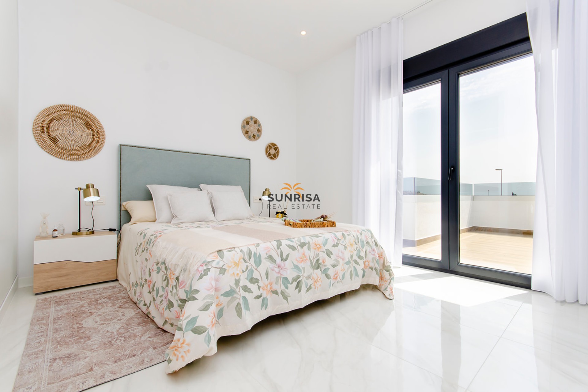 Nieuwbouw Woningen - Semi-detached - Vistabella
