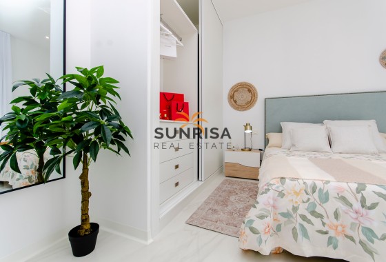 Semi-detached · Nieuwbouw Woningen - Vistabella · Alicante · Spanje