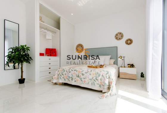 Semi-detached · Nieuwbouw Woningen - Vistabella · Alicante · Spanje