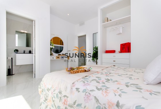 Semi-detached · Nieuwbouw Woningen - Vistabella · Alicante · Spanje