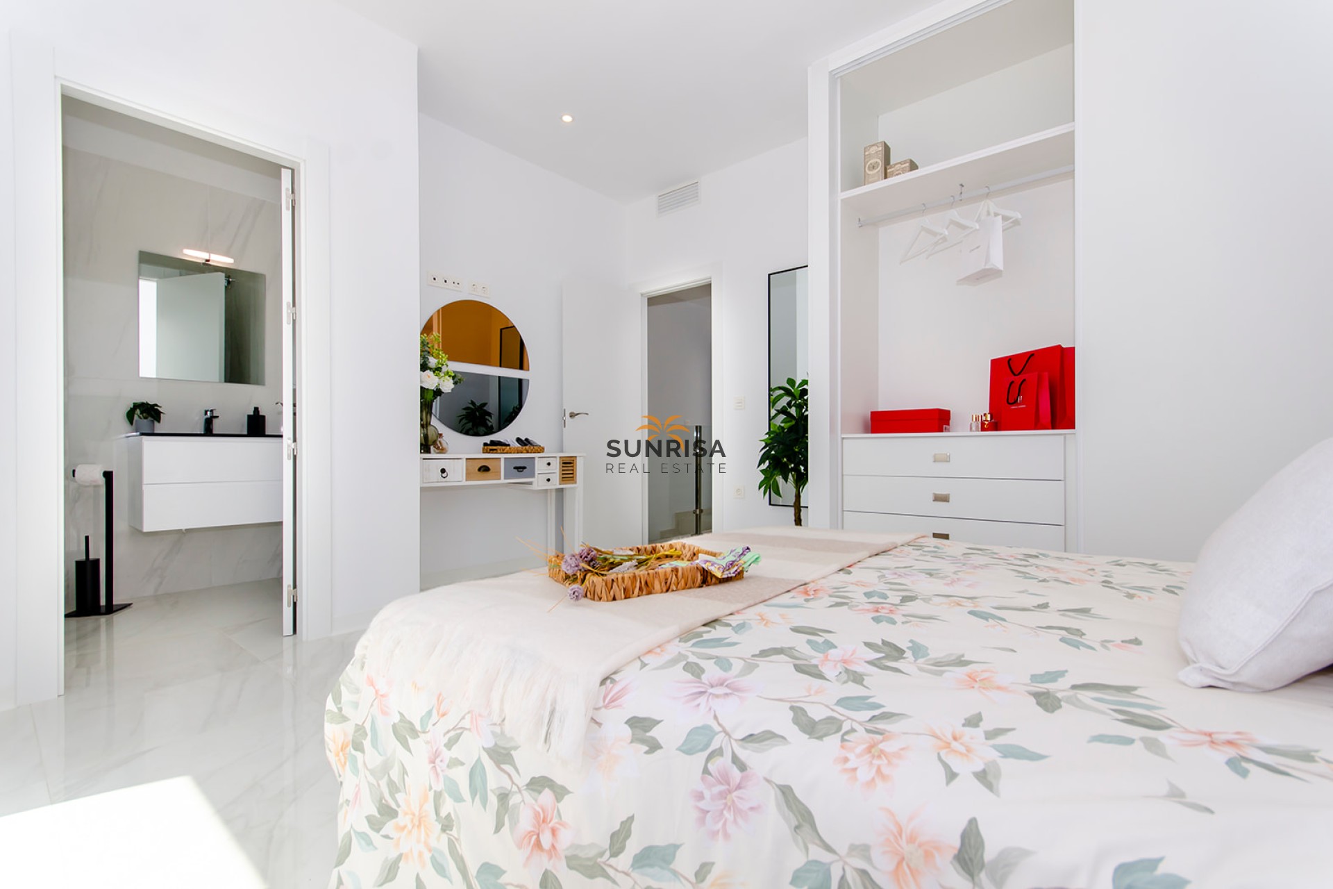 Nieuwbouw Woningen - Semi-detached - Vistabella