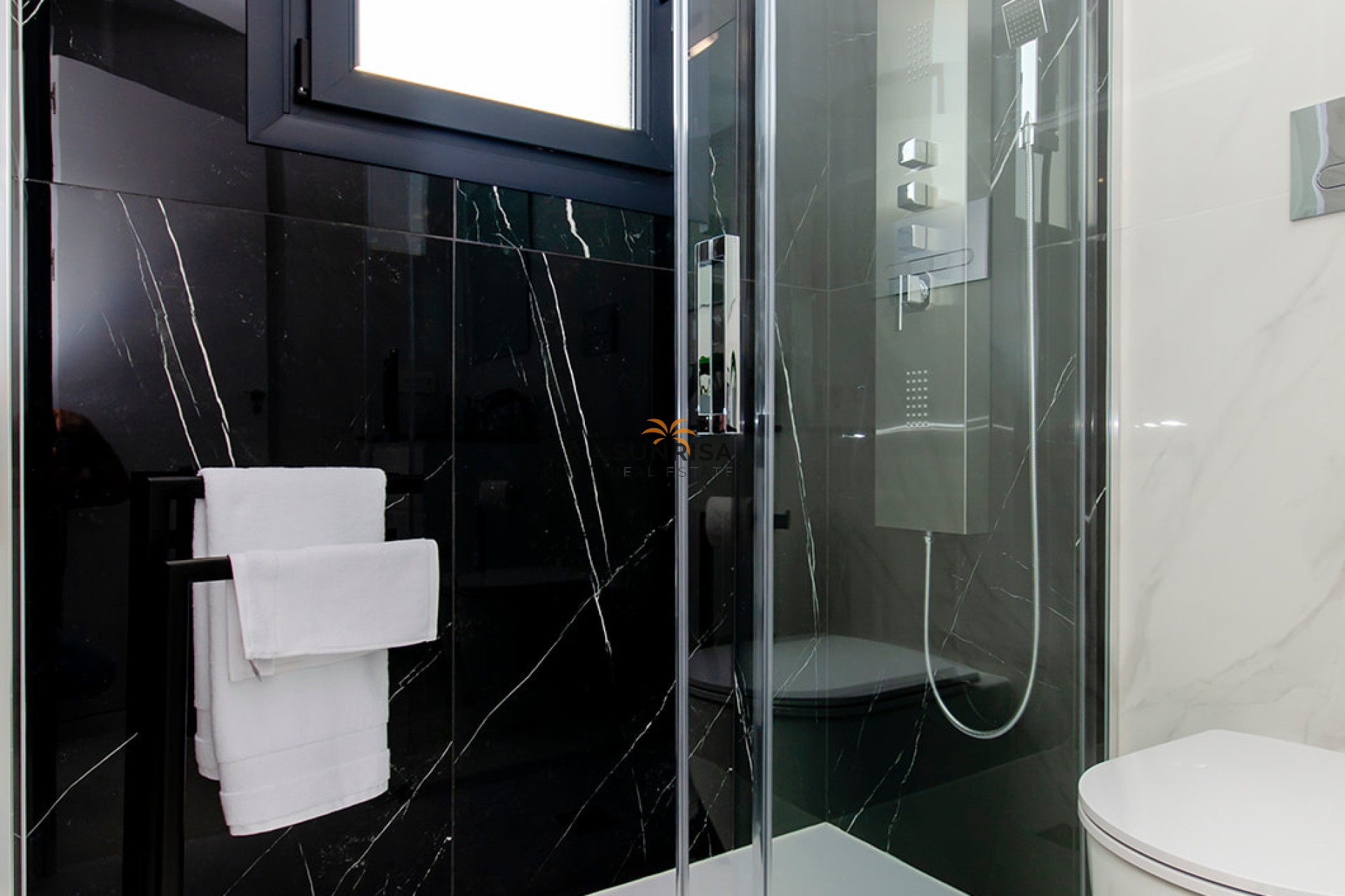 Nieuwbouw Woningen - Semi-detached - Vistabella