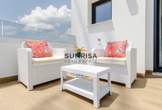 Semi-detached · Nieuwbouw Woningen - Vistabella · Alicante · Spanje