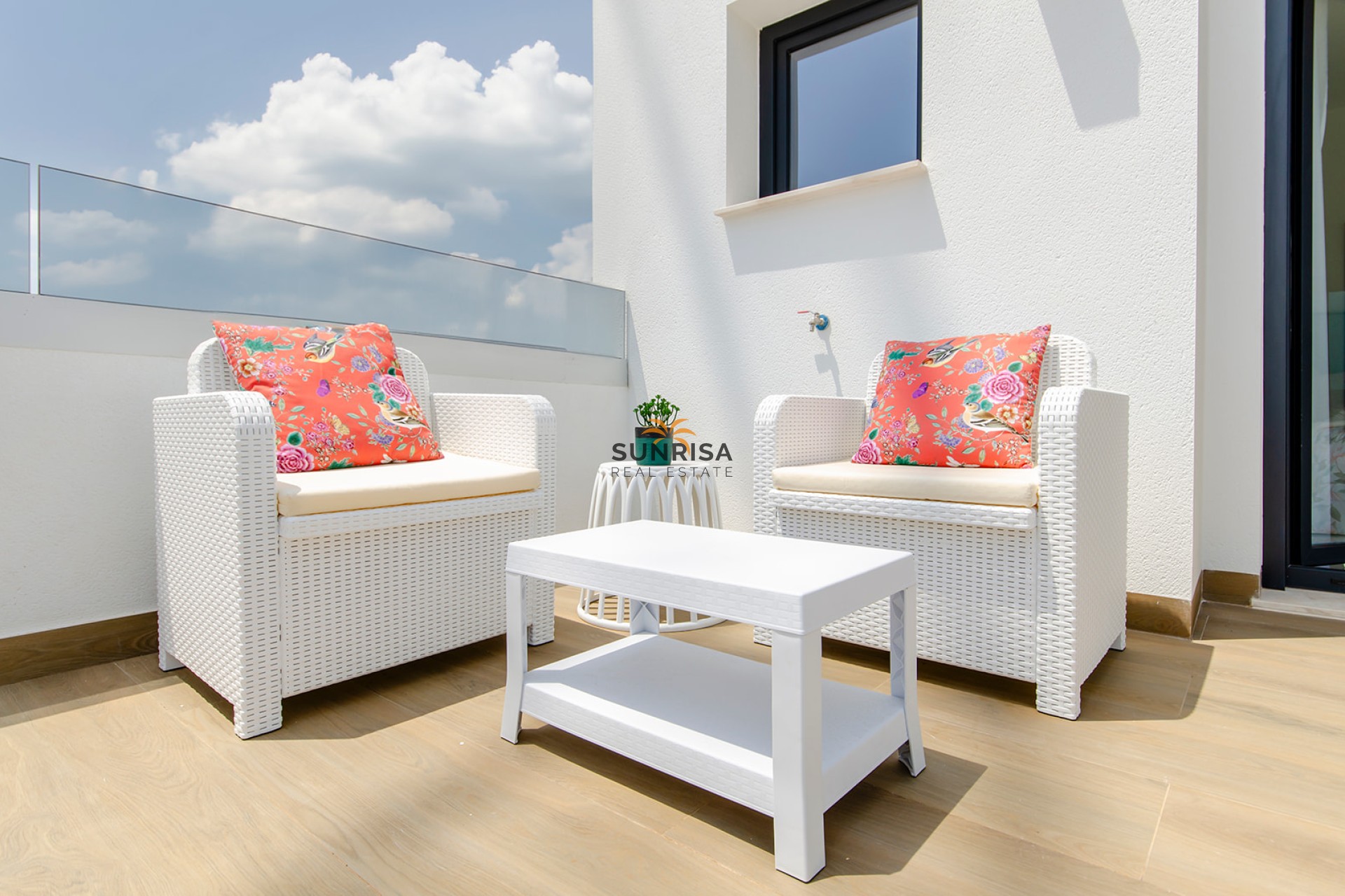 Nieuwbouw Woningen - Semi-detached - Vistabella