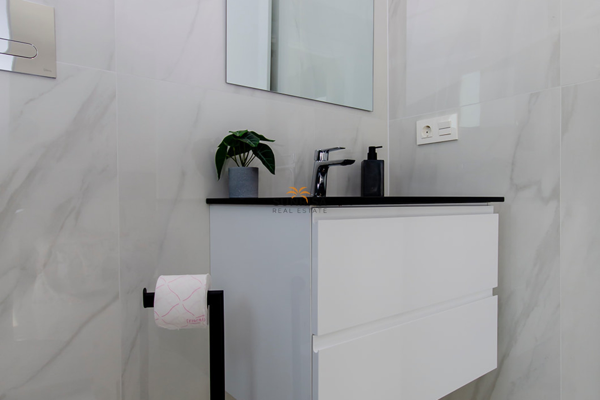 Nieuwbouw Woningen - Semi-detached - Vistabella