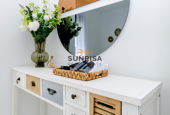 Semi-detached · Nieuwbouw Woningen - Vistabella · Alicante · Spanje