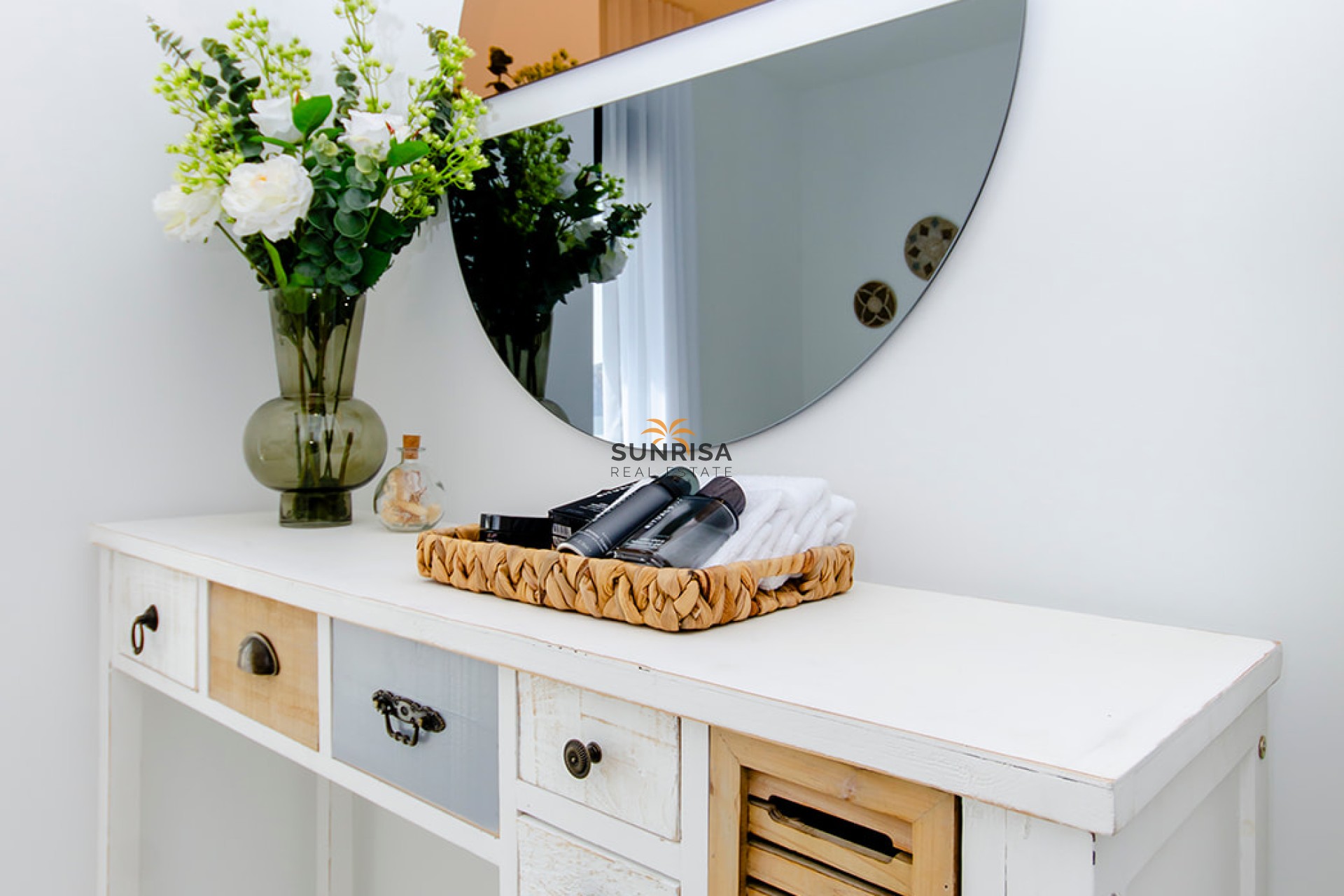 Nieuwbouw Woningen - Semi-detached - Vistabella