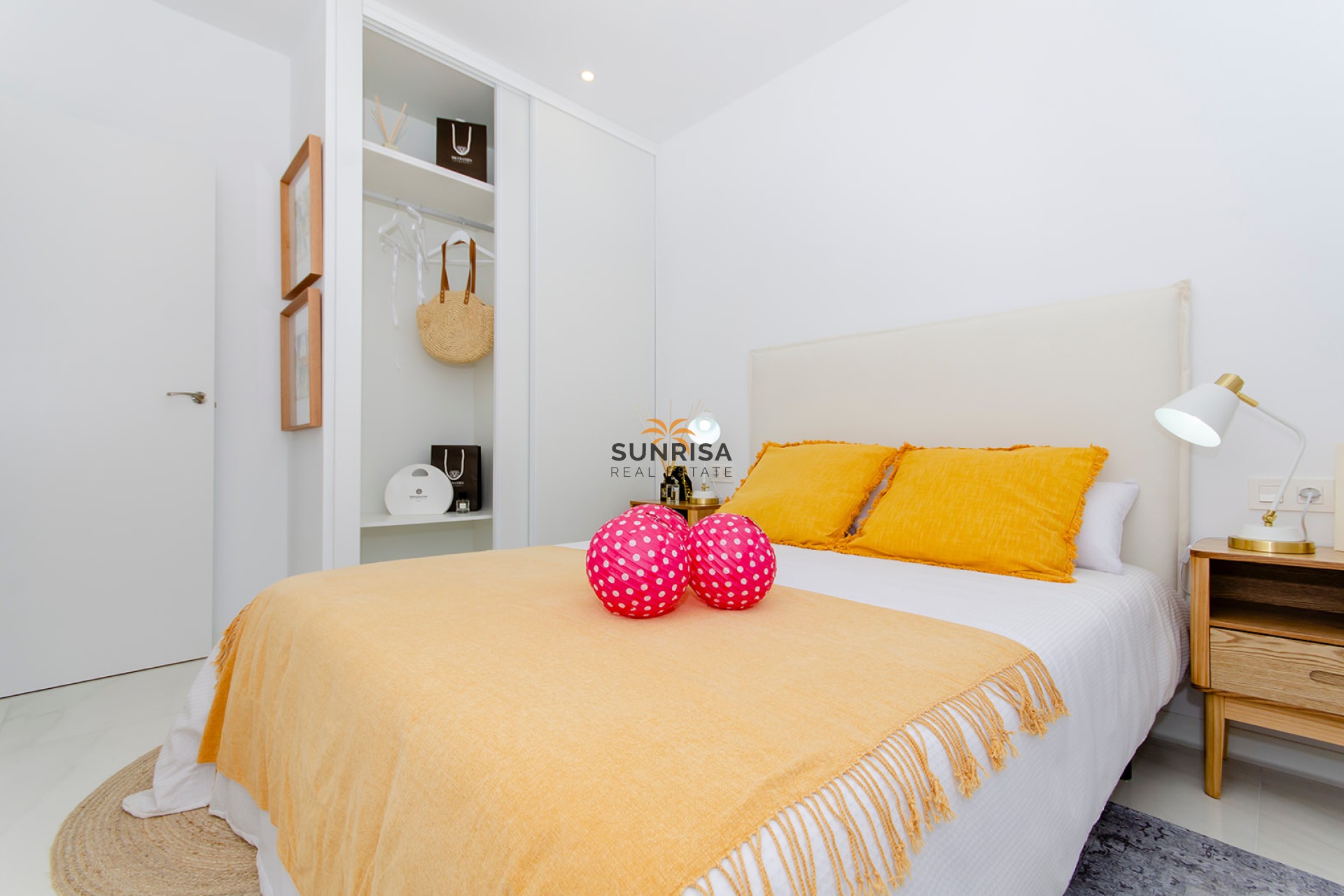 Nieuwbouw Woningen - Semi-detached - Vistabella