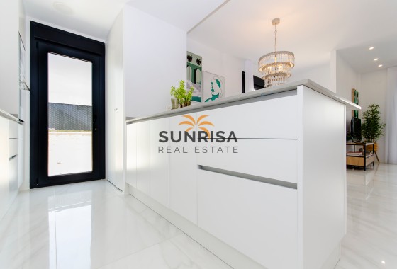 Semi-detached · Nieuwbouw Woningen - Vistabella · Alicante · Spanje