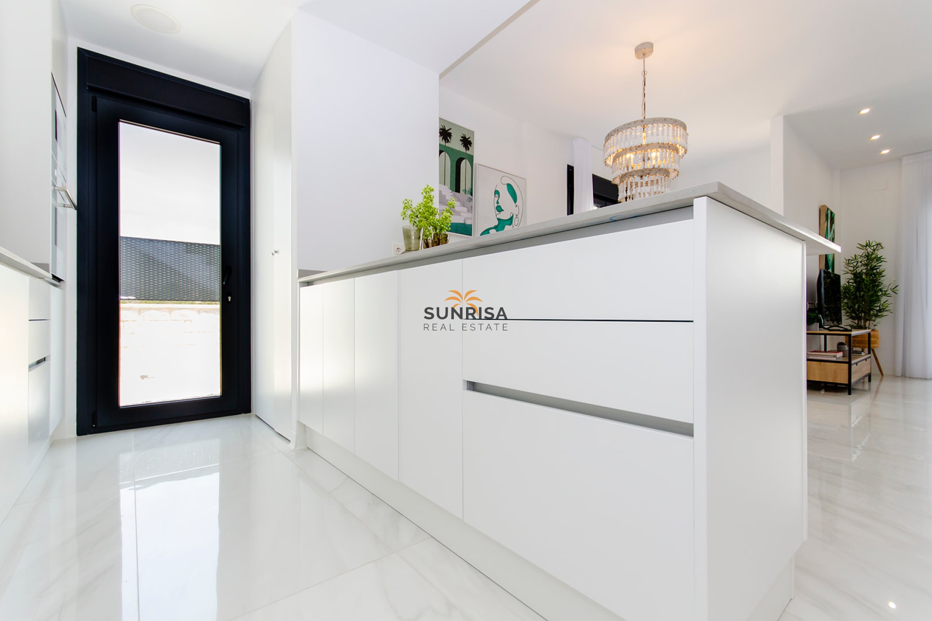 Nieuwbouw Woningen - Semi-detached - Vistabella