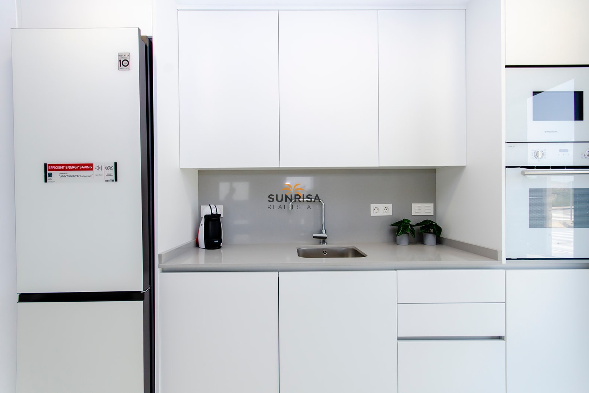 Nieuwbouw Woningen - Semi-detached - Vistabella