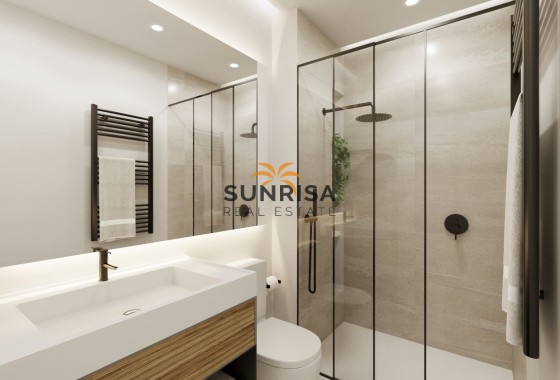 Penthouse · Nieuwbouw Woningen - Santa Rosalía · Murcia · Spanje