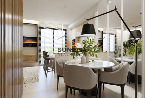 Penthouse · Nieuwbouw Woningen - Santa Rosalía · Murcia · Spanje