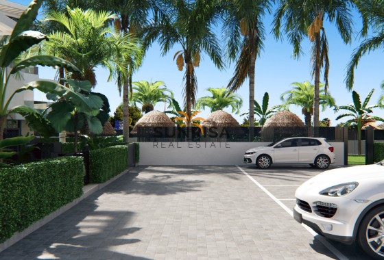 Penthouse · Nieuwbouw Woningen - Santa Rosalía · Murcia · Spanje