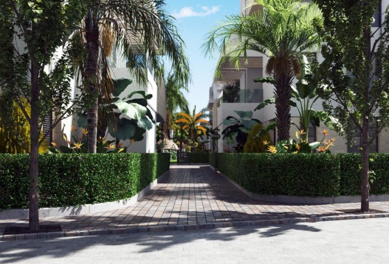 Penthouse · Nieuwbouw Woningen - Santa Rosalía · Murcia · Spanje