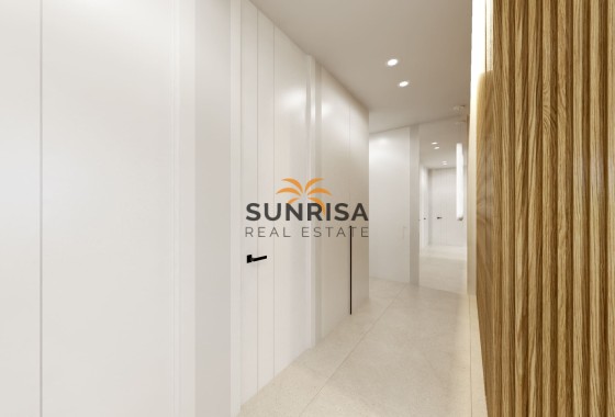 Penthouse · Nieuwbouw Woningen - Santa Rosalía · Murcia · Spanje