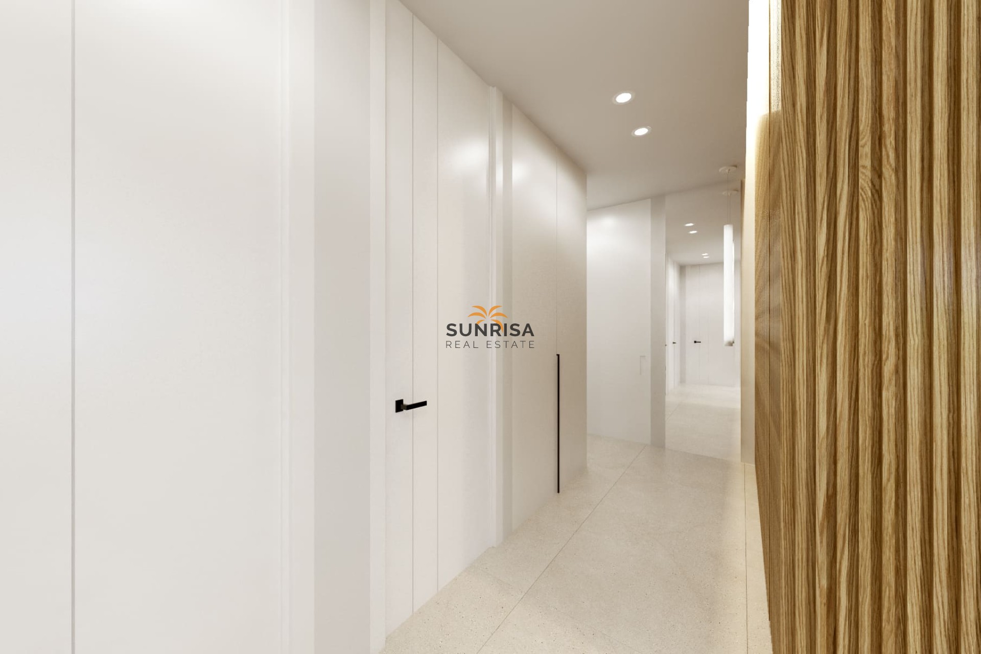 Nouvelle construction - Attique - Santa Rosalía