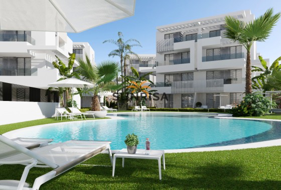 Penthouse · Nieuwbouw Woningen - Santa Rosalía · Murcia · Spanje