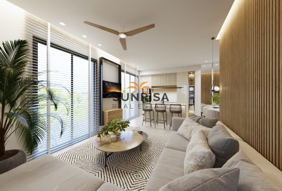 Penthouse · Nieuwbouw Woningen - Santa Rosalía · Murcia · Spanje
