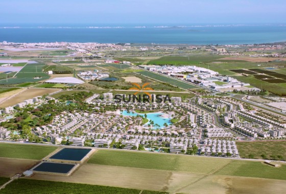 Penthouse · Nieuwbouw Woningen - Santa Rosalía · Murcia · Spanje