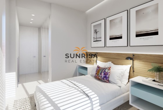 Penthouse · Nieuwbouw Woningen - Santa Rosalía · Murcia · Spanje