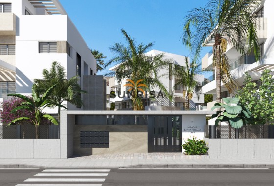 Penthouse · Nieuwbouw Woningen - Santa Rosalía · Murcia · Spanje
