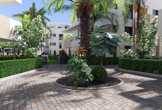 Penthouse · Nieuwbouw Woningen - Santa Rosalía · Murcia · Spanje