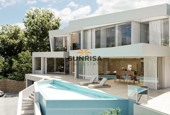 Villa · Obra nueva - Altea · Alicante · España