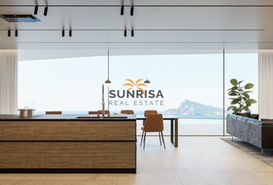 Villa · Obra nueva - Altea · Alicante · España