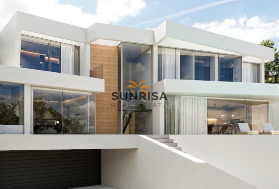 Villa · Obra nueva - Altea · Alicante · España