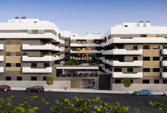 Penthouse · Nieuwbouw Woningen - Santa Pola · Alicante · Spanje