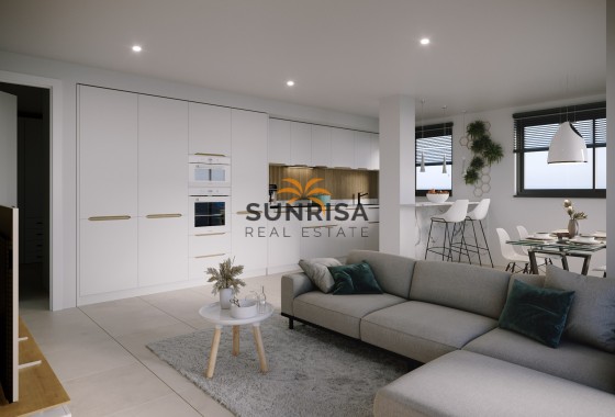 Penthouse · Nieuwbouw Woningen - Santa Pola · Alicante · Spanje