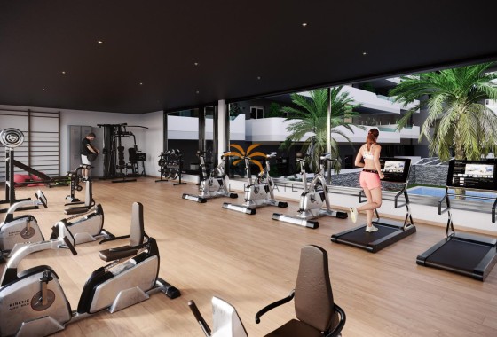 Appartement · Nieuwbouw Woningen - Santa Pola · Alicante · Spanje