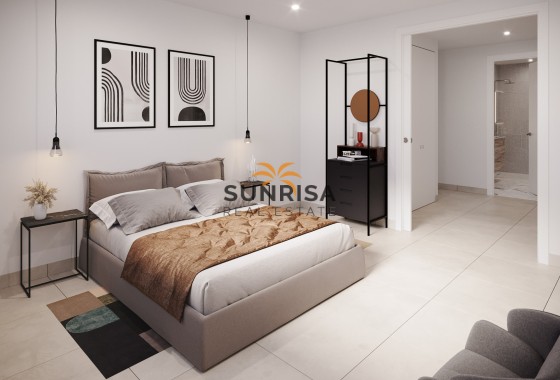 Appartement · Nieuwbouw Woningen - Santa Pola · Alicante · Spanje