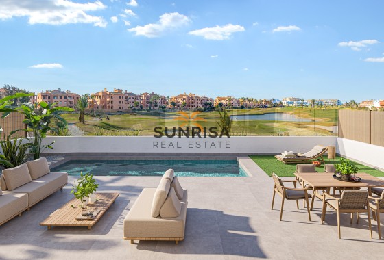 detached · New Build - Los Alcázares · Murcia · Spain