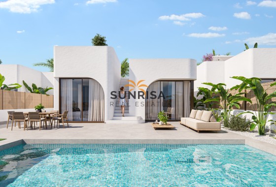 detached · New Build - Los Alcázares · Murcia · Spain