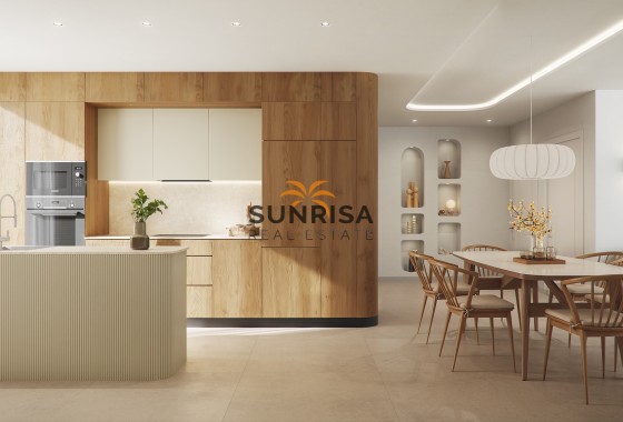 detached · New Build - Los Alcázares · Murcia · Spain