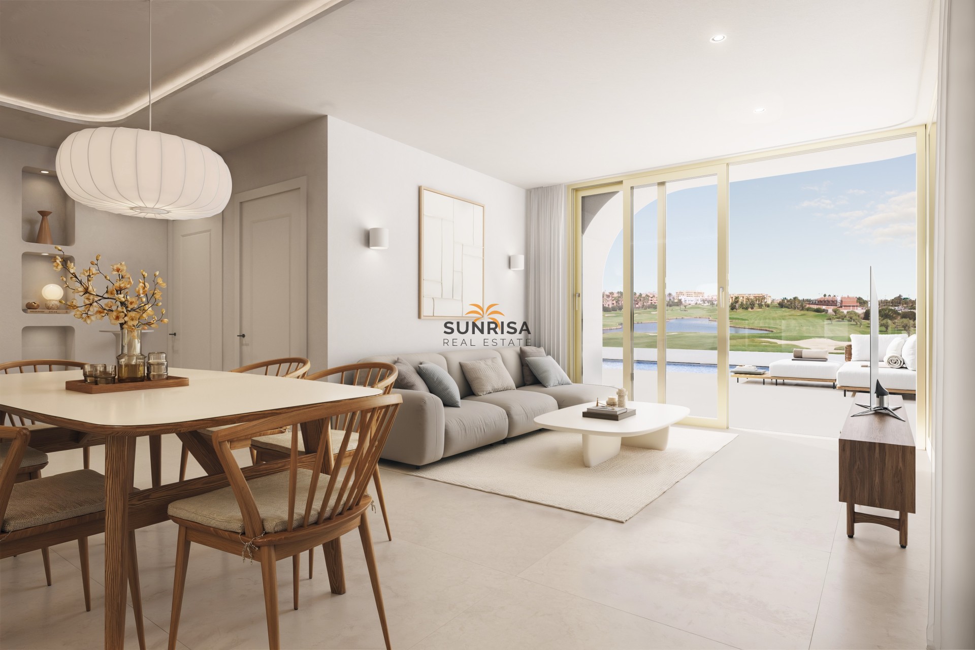 Nouvelle construction - detached - Los Alcázares