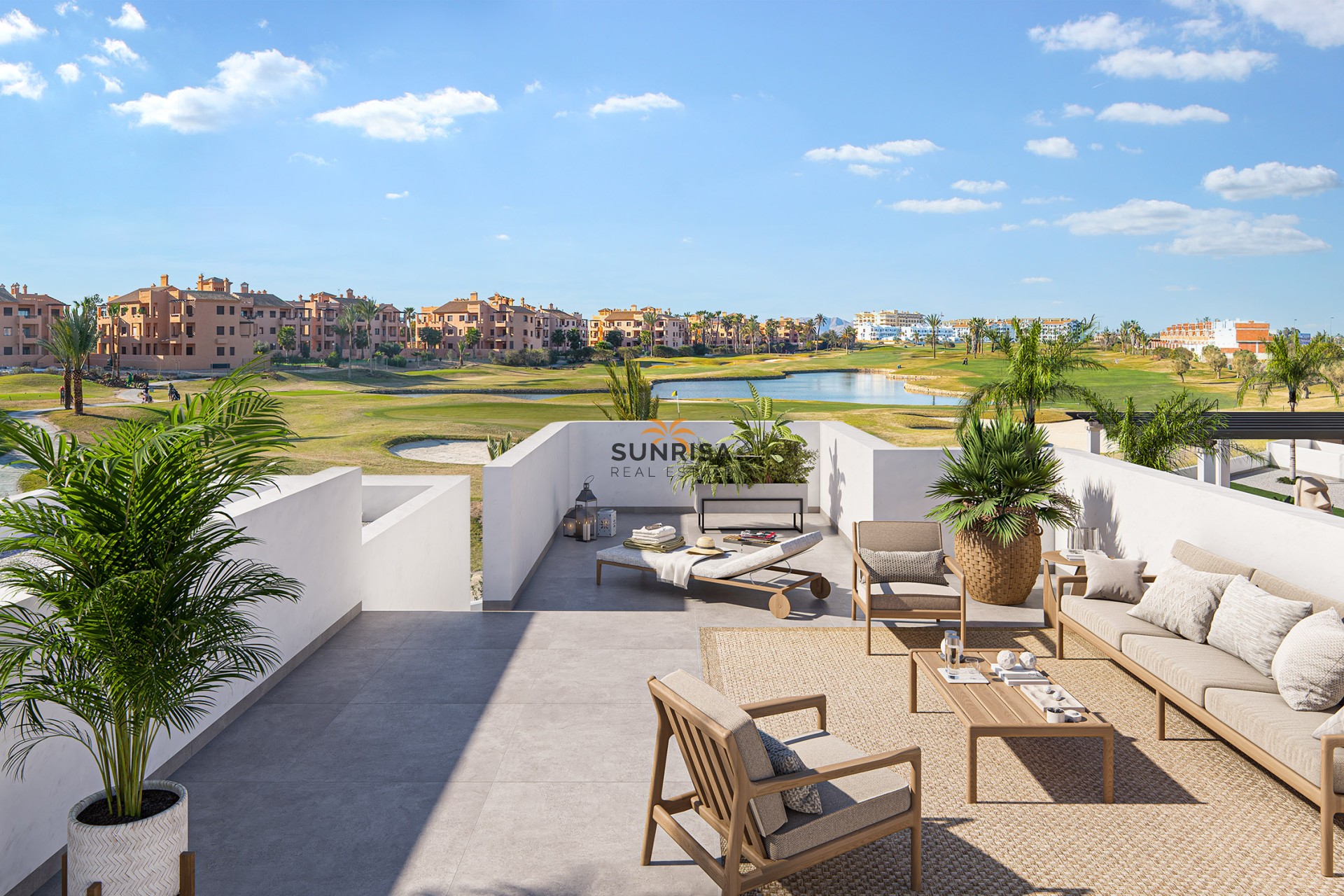 Nouvelle construction - detached - Los Alcázares