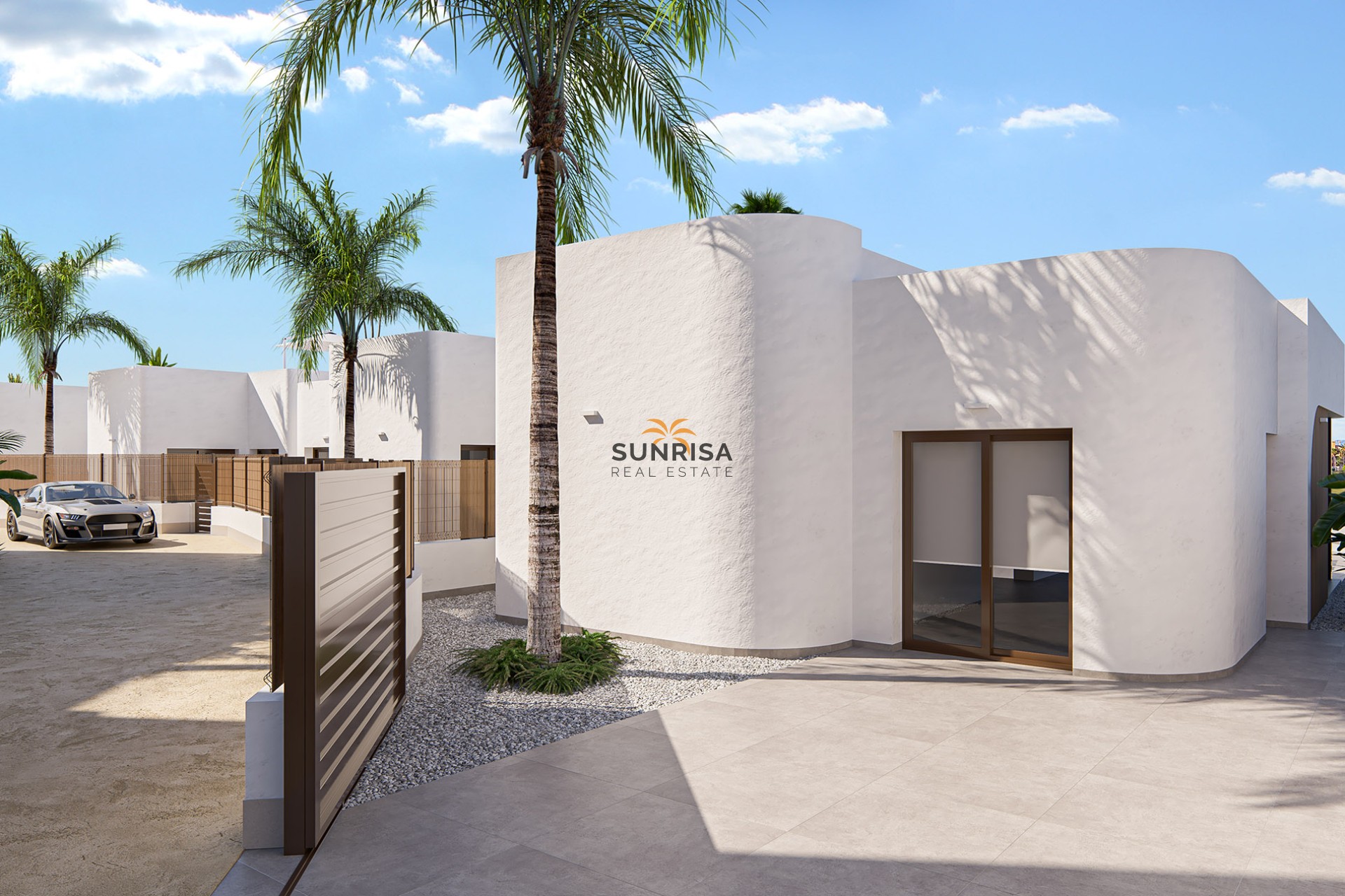 Nouvelle construction - detached - Los Alcázares