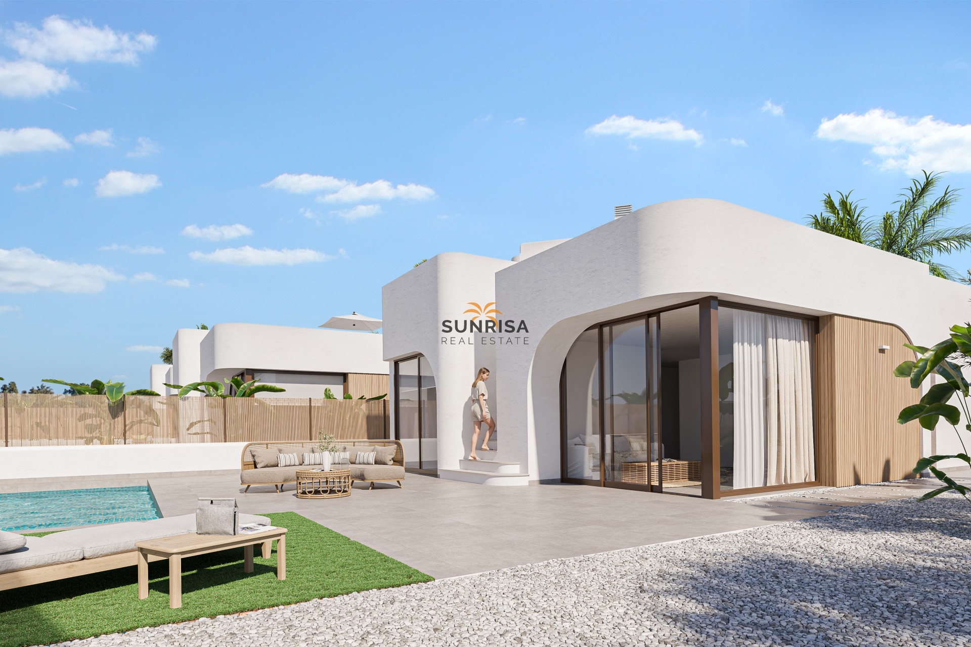 Nouvelle construction - detached - Los Alcázares