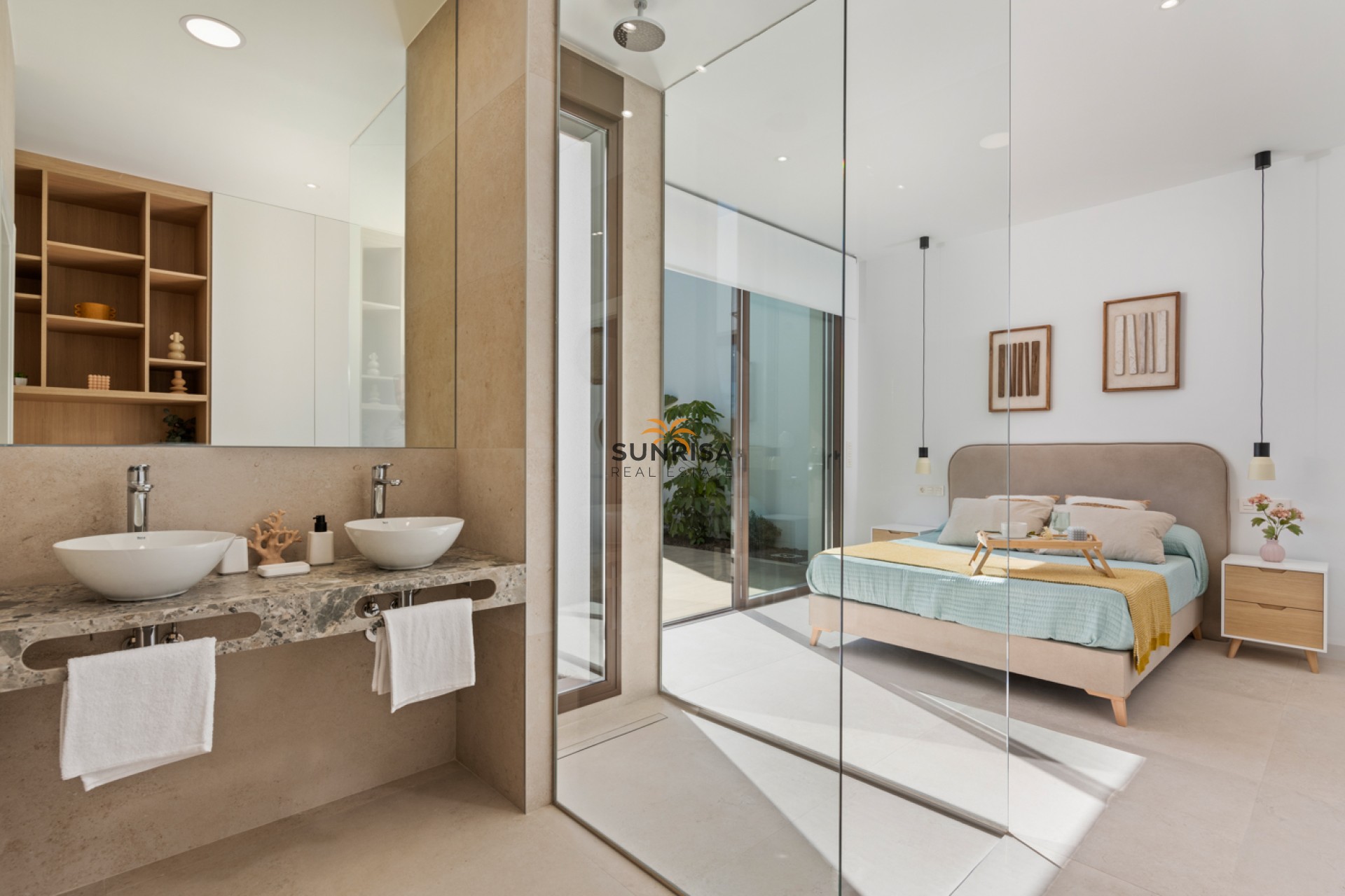 Nouvelle construction - detached - Los Alcázares
