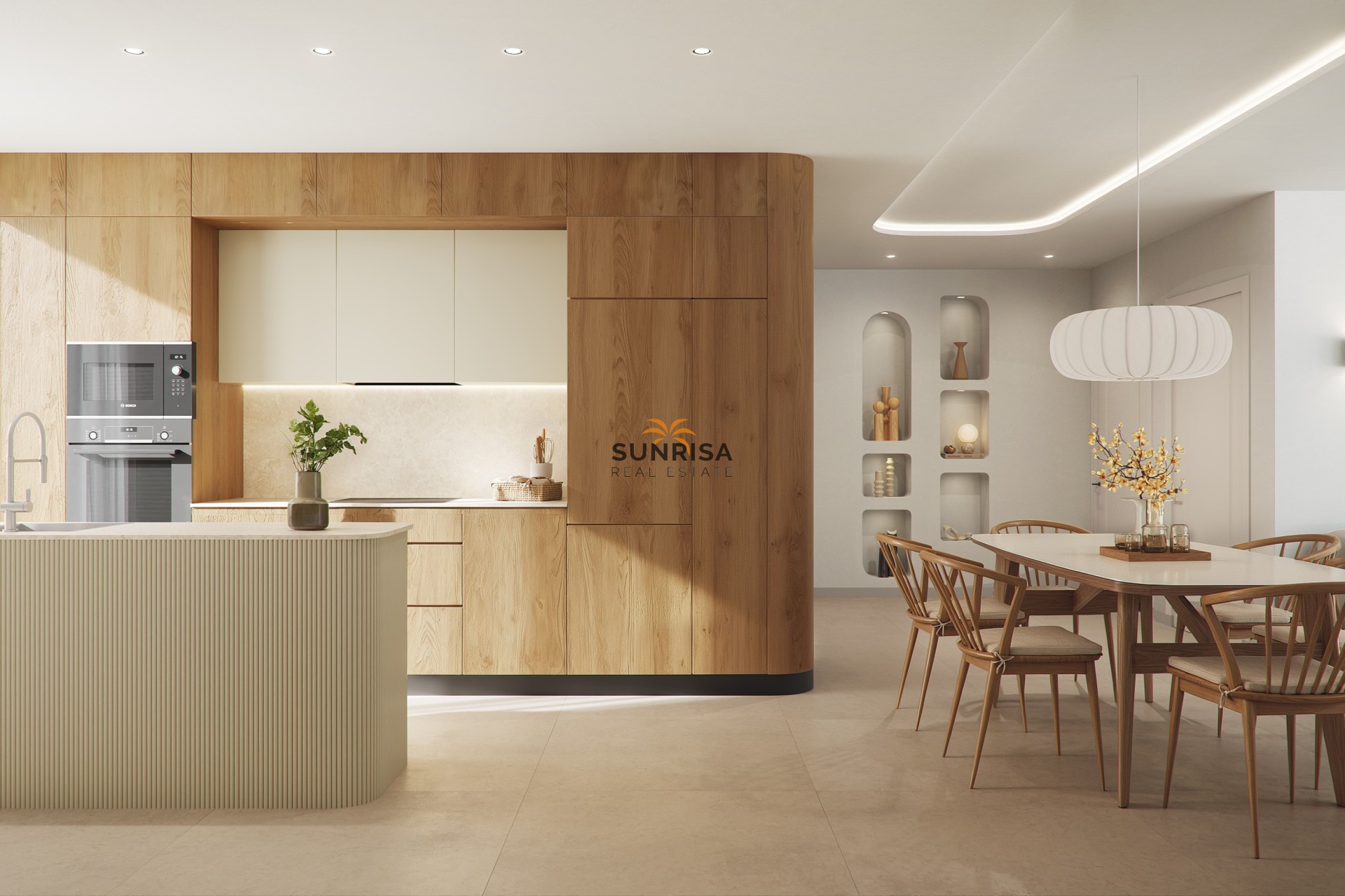 Nouvelle construction - detached - Los Alcázares