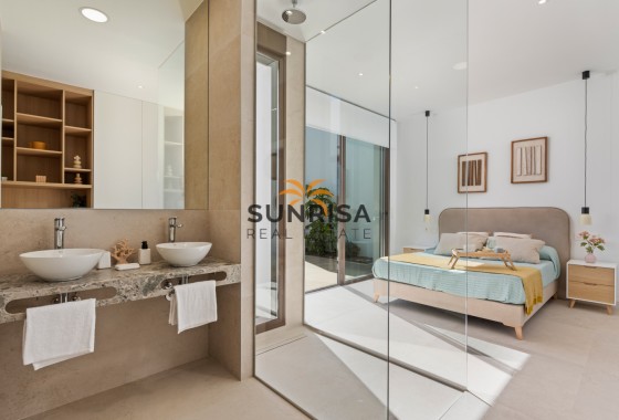 detached · Nouvelle construction - Los Alcázares · Murcia · Espagne