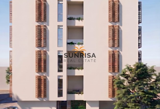 Apartamento · Obra nueva - San Pedro del Pinatar · Murcia · España