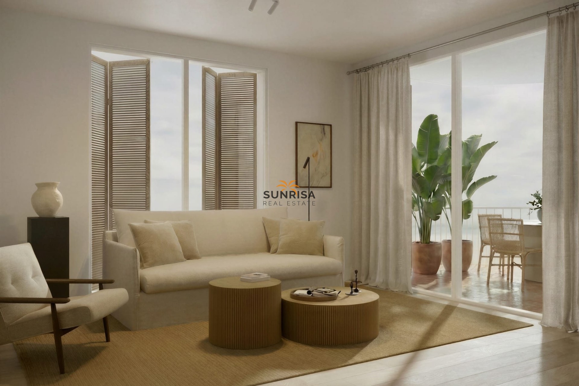 Nieuwbouw Woningen - Appartement - San Pedro del Pinatar