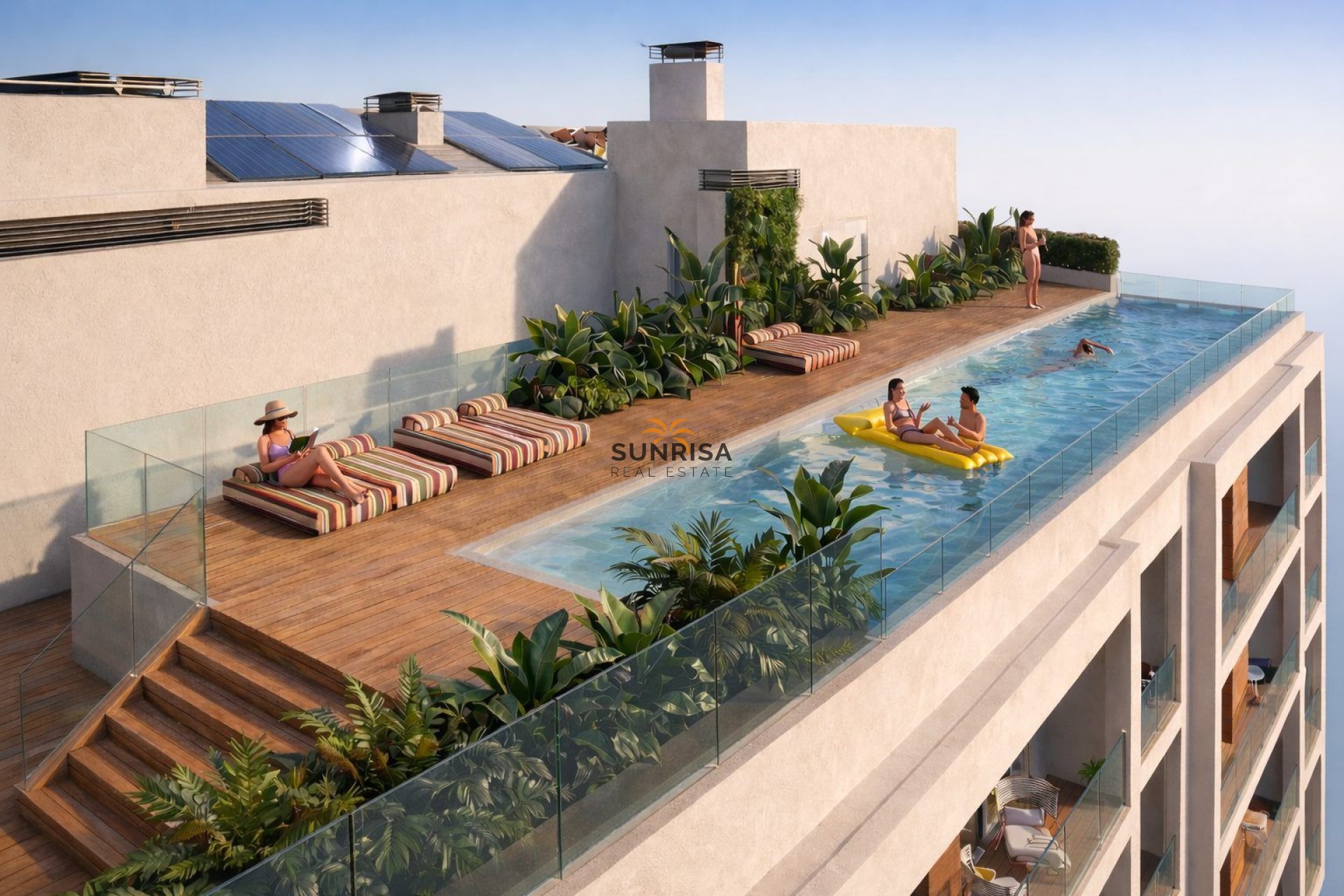Nieuwbouw Woningen - Appartement - San Pedro del Pinatar